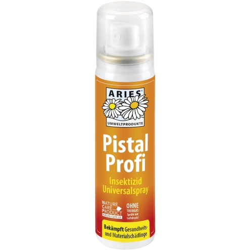 Pistal Profi Insektizid Universalspray - gegen Lager- und Haushaltsschädlinge